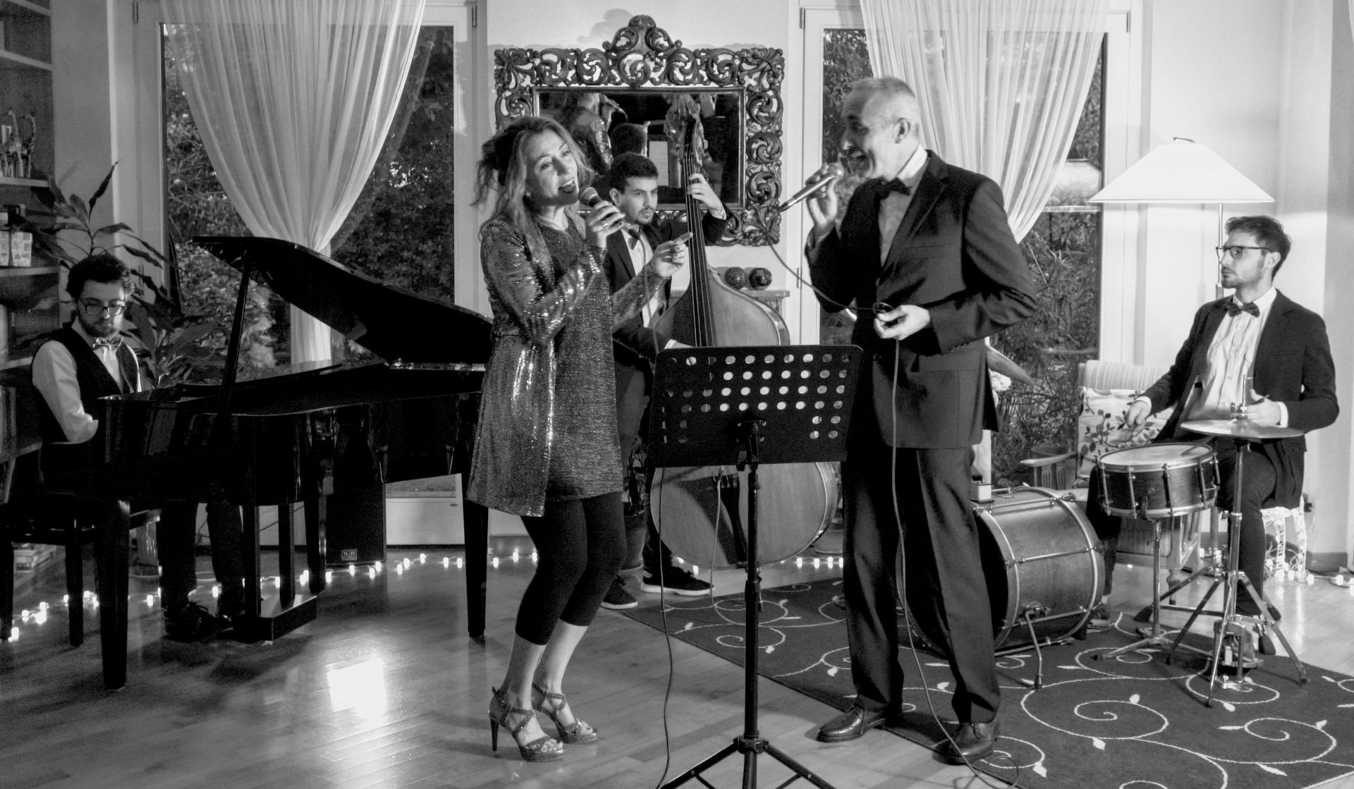 Ape events band live